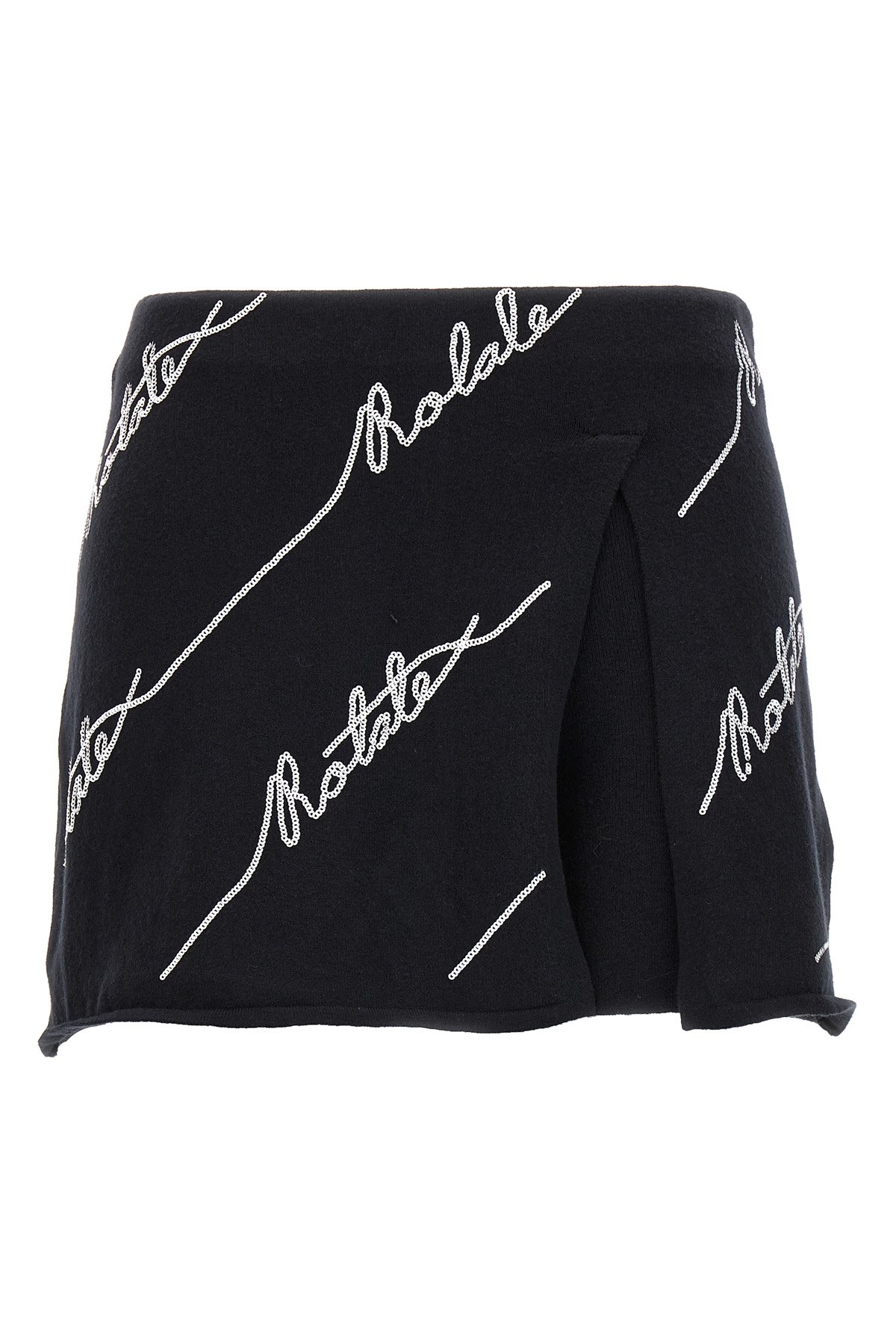 Skort 'Sequin Logo Mini'