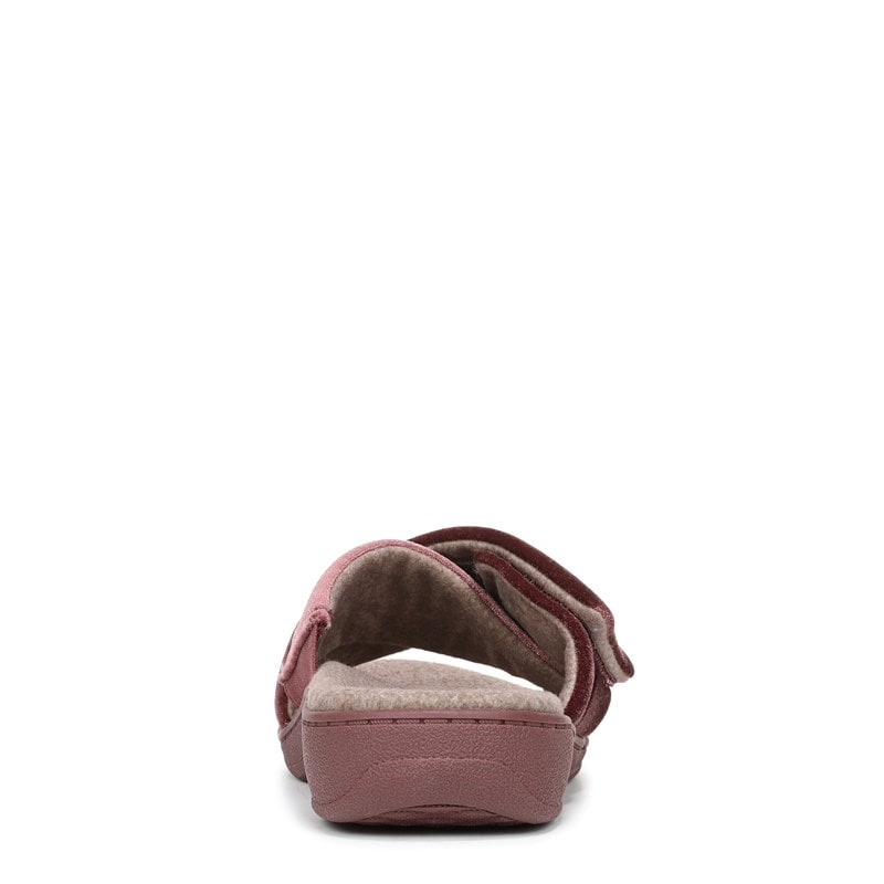 Women's Relax II Slide Slipper Shoes (Sable Velvet)