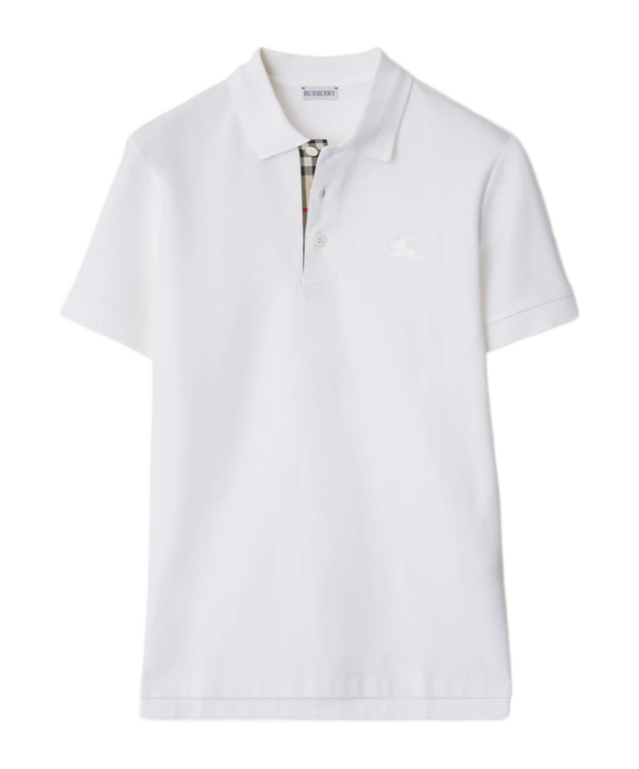 EKD Embroidered Short Sleeved Polo Shirt