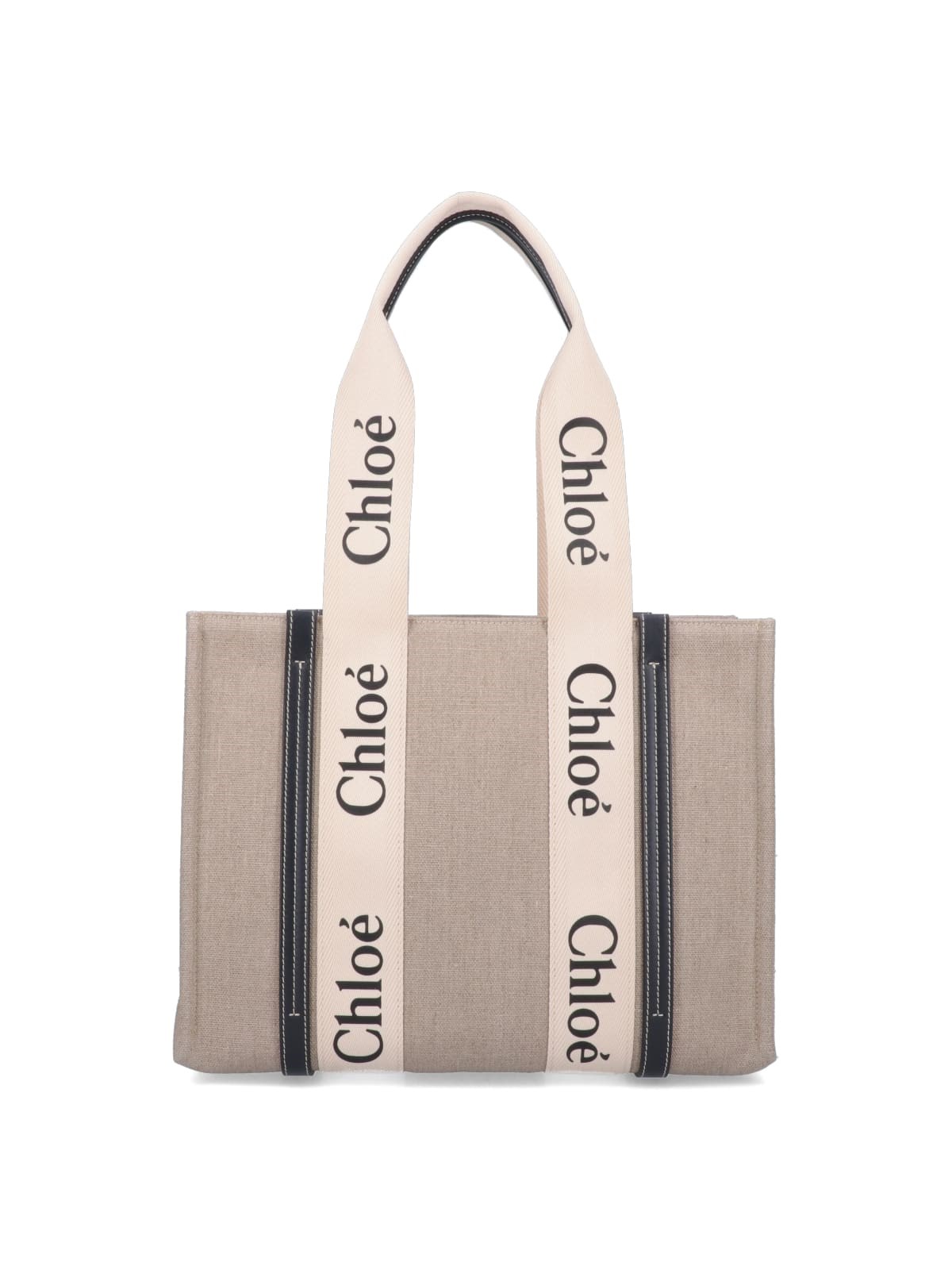 'Woody' Medium Tote Bag