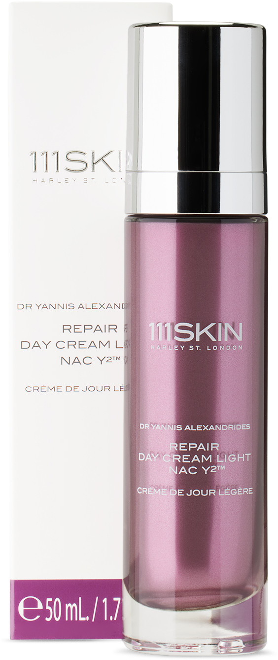 111SKIN Repair Day Cream Light NAC Y² Moisturizer, 50 mL