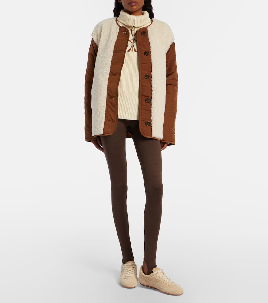 Aveline reversible jacket