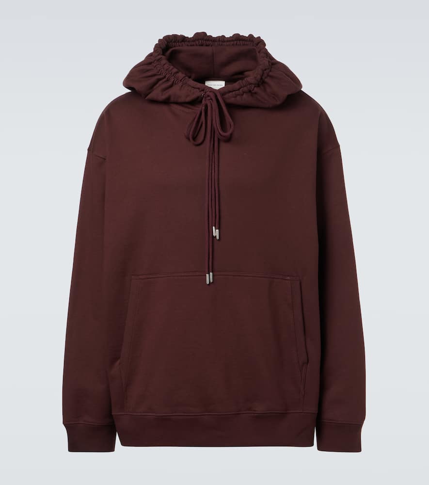 Haxel cotton hoodie