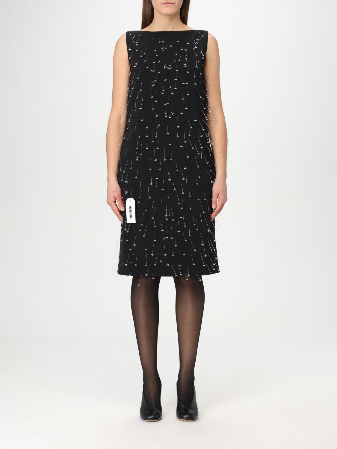 Dress Woman color Black