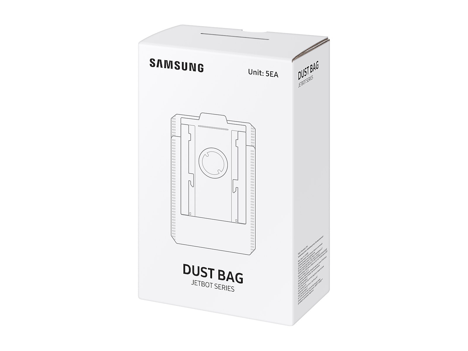 Jet Bot Clean Station Dust Bags (5 pack)(VCA-RDB95/VAA)