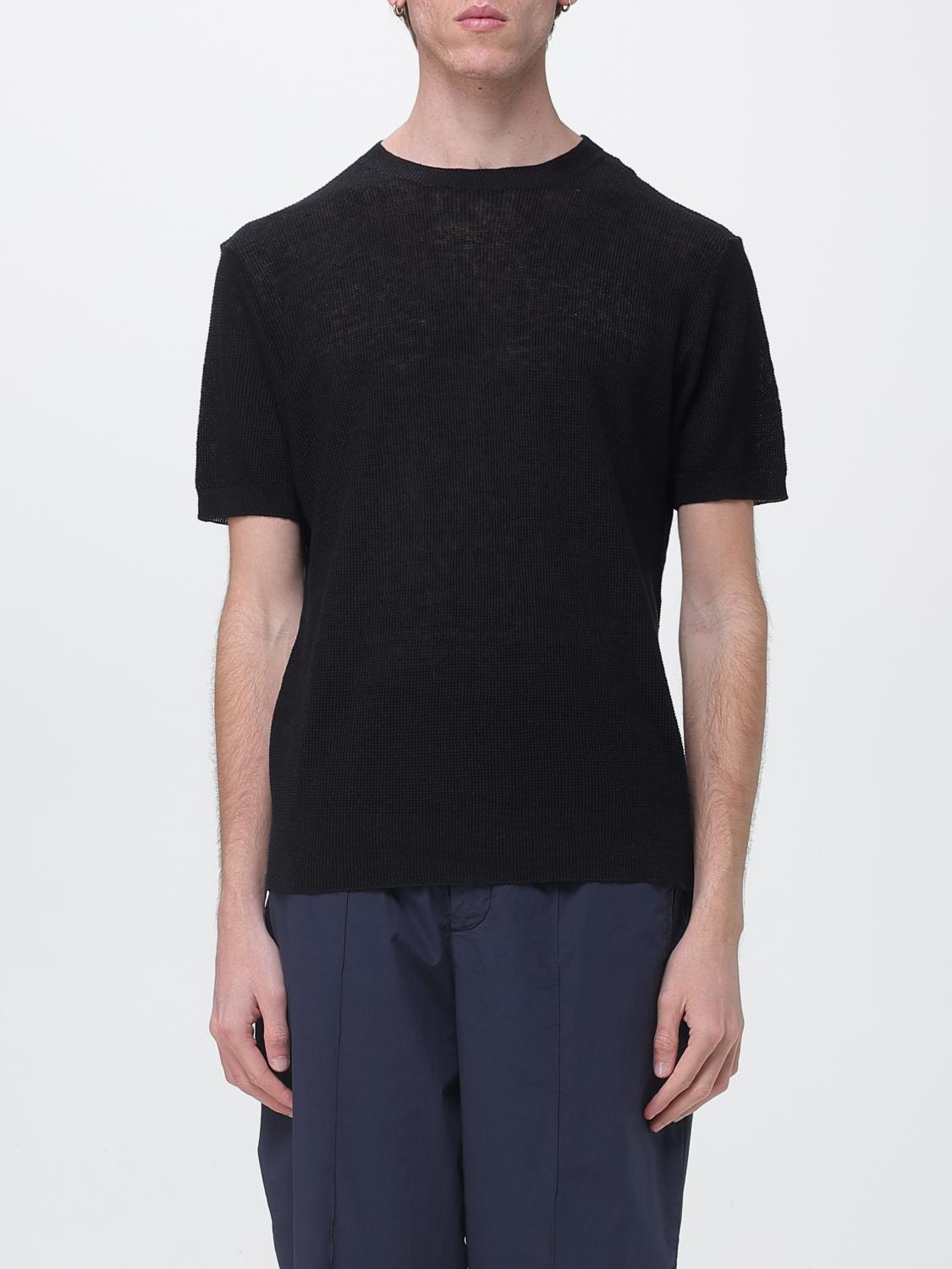 Sweater Men color Black