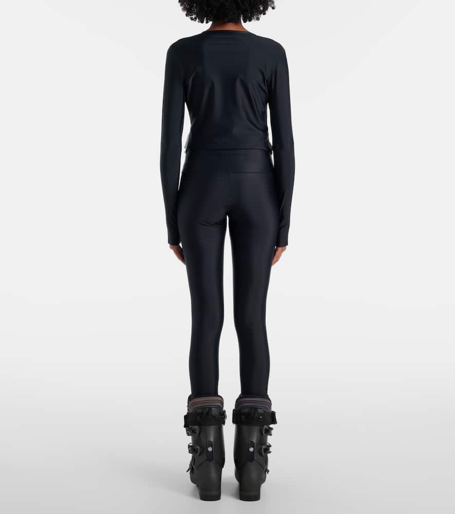 Technical leggings