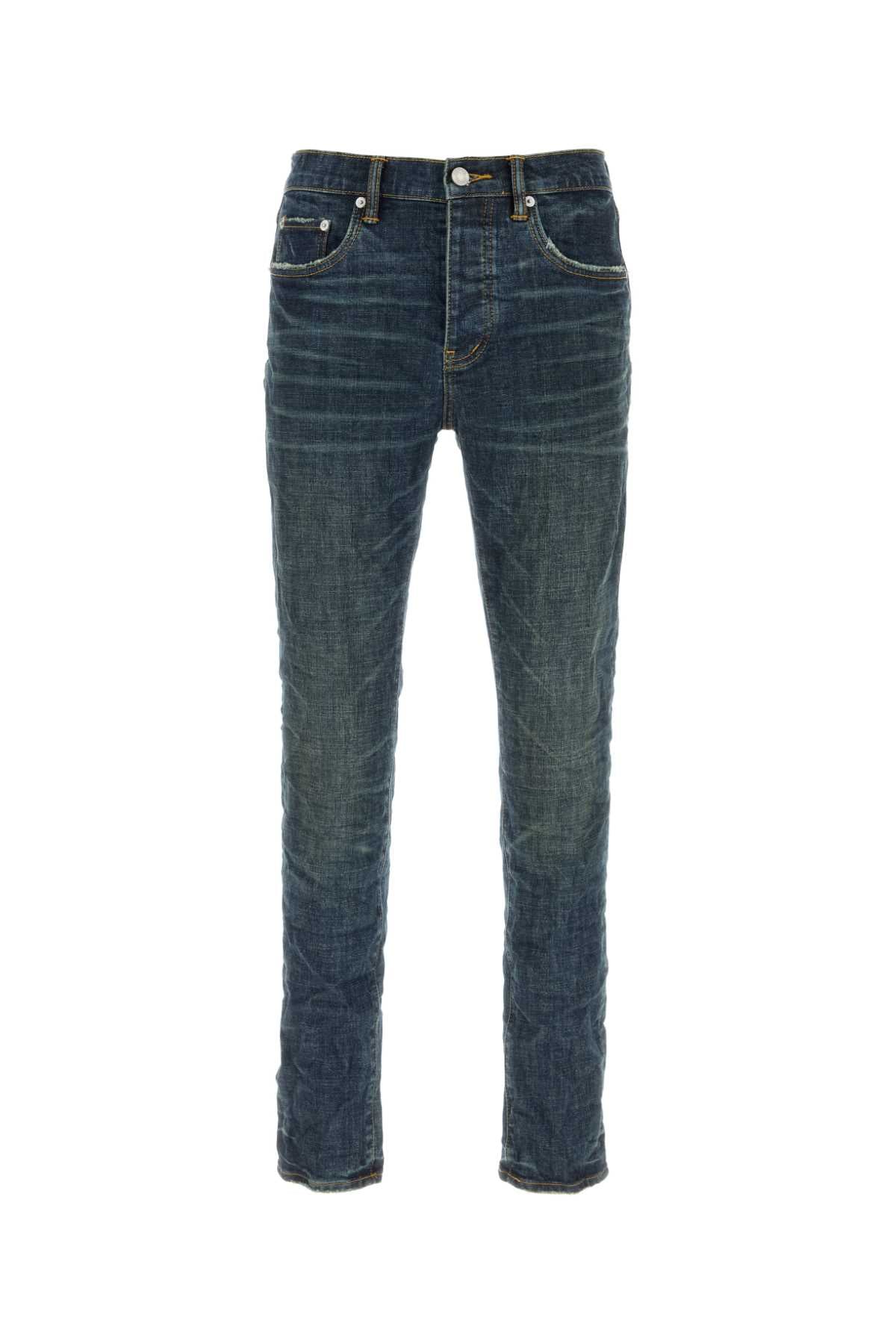 Dkindigo Jeans — Navy