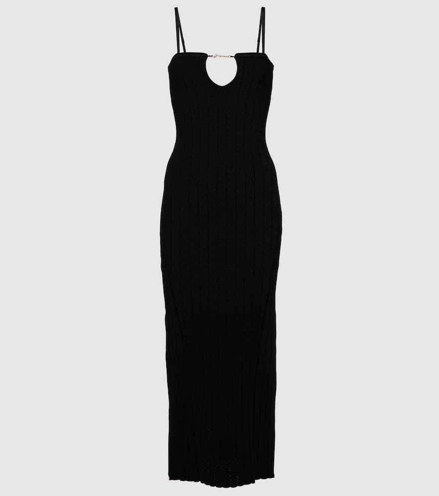 La Robe Sierra Bretelles maxi dress