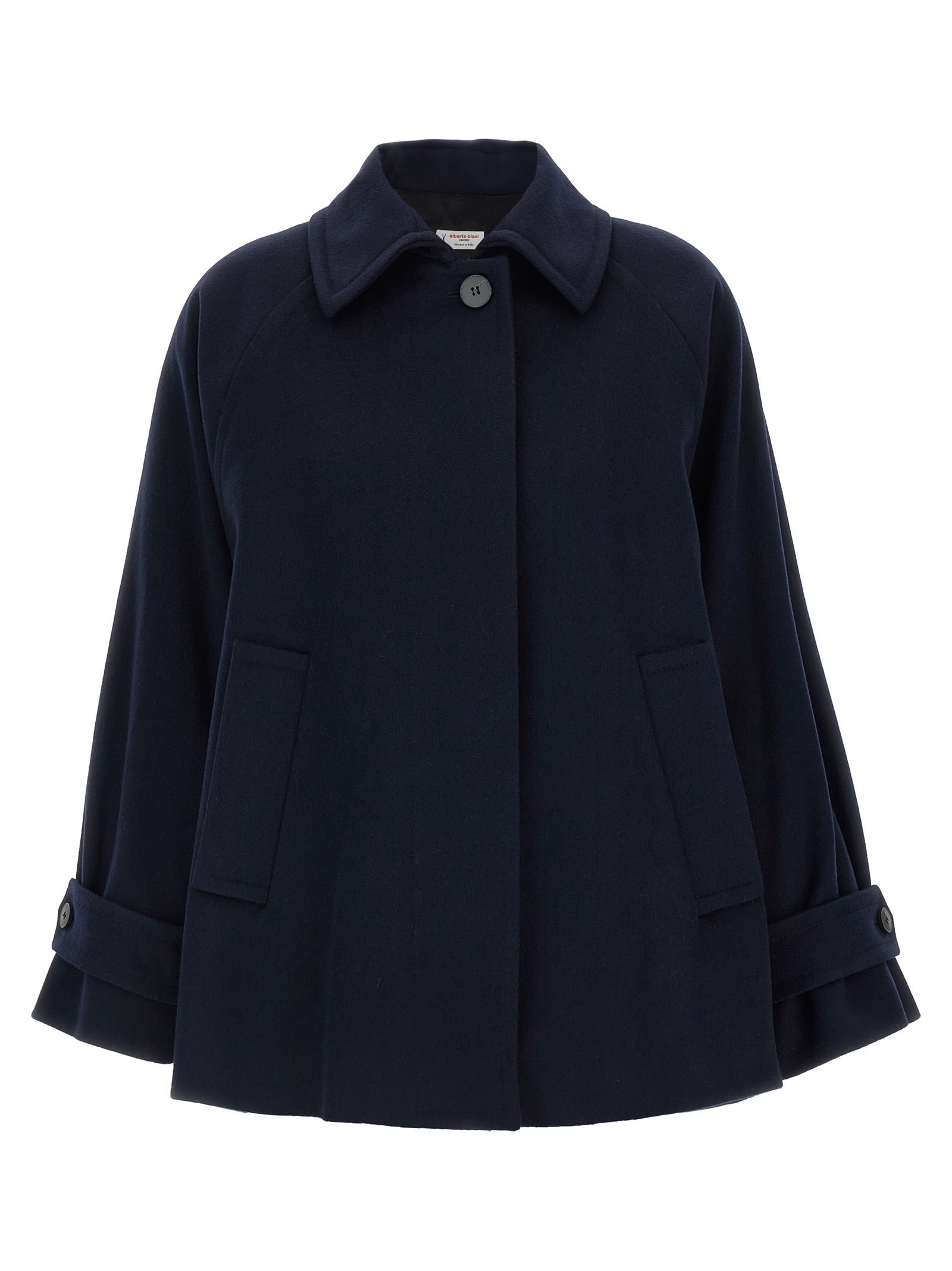 Caban Coat