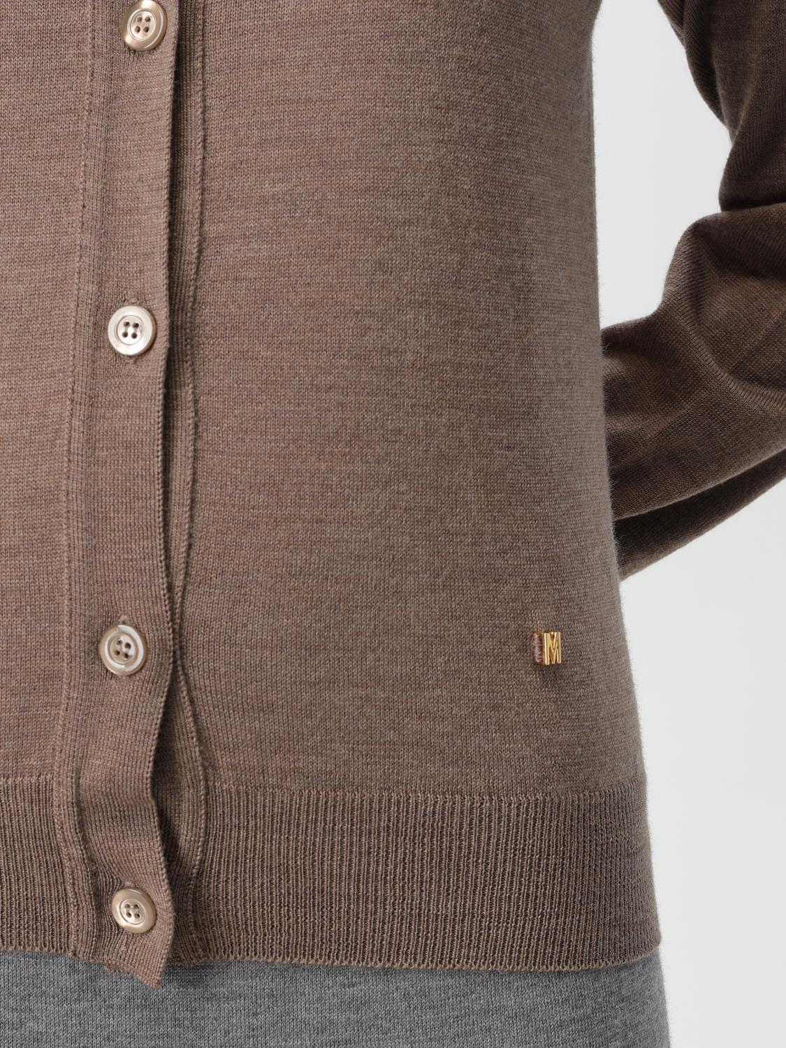 Cardigan Woman color Beige