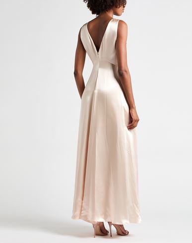 Woman Maxi dress Blush Size 6 Viscose
