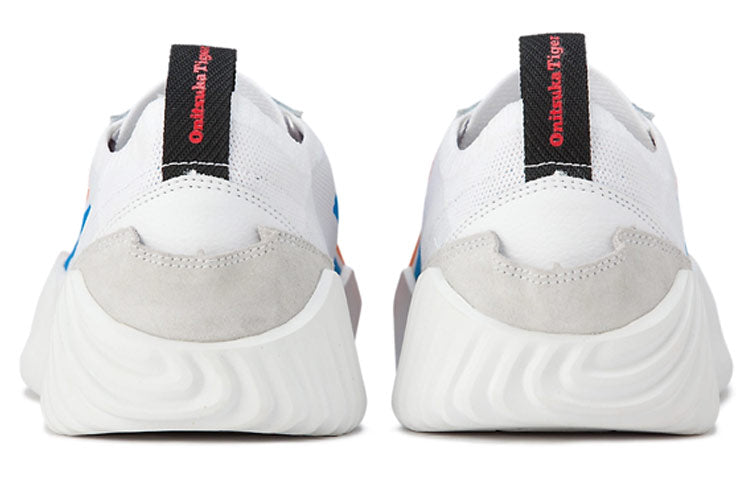 Acromount Knit 'White Orange'