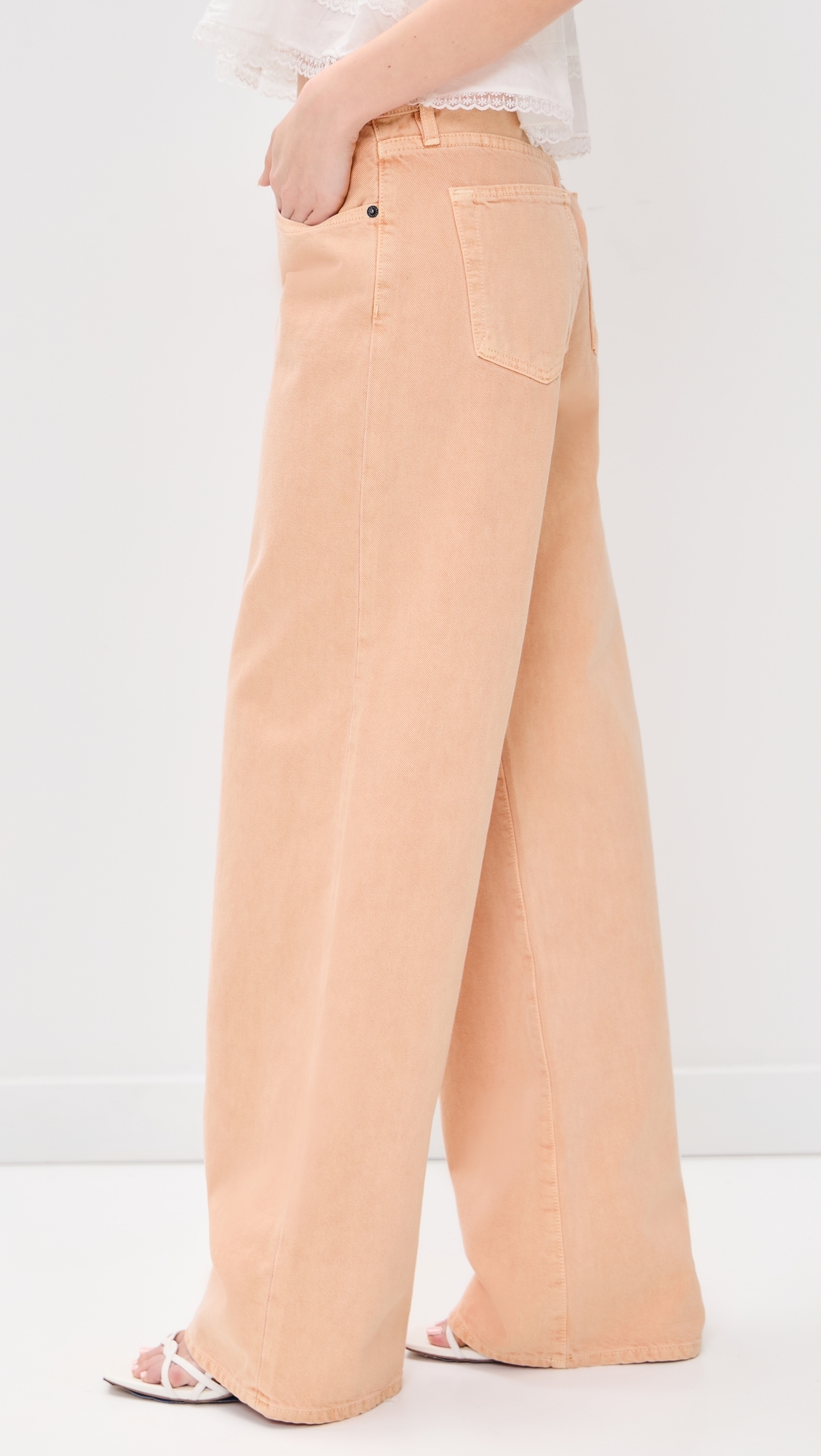 Mica Jeans Desert Rose