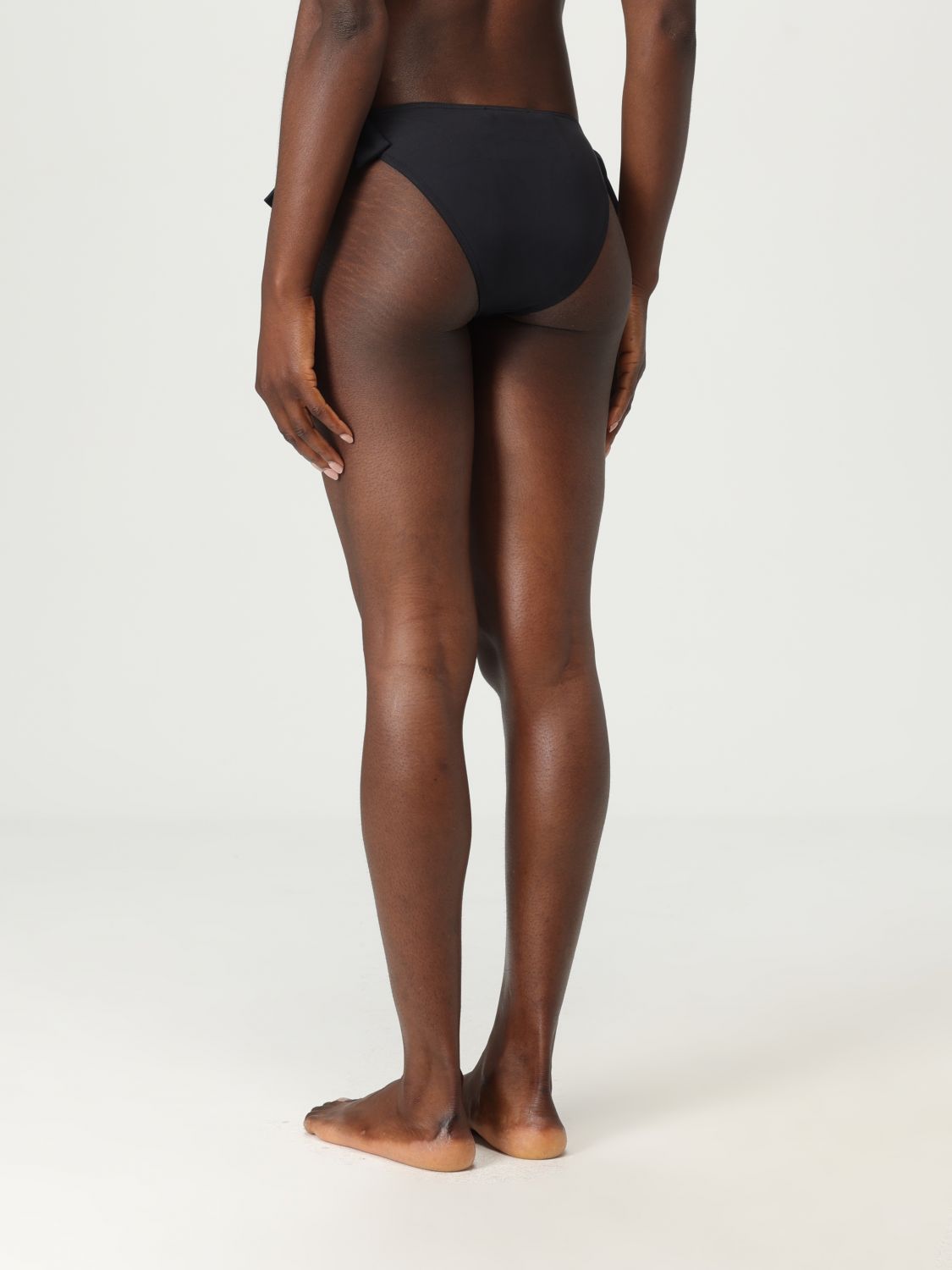 Swimsuit Woman color Black