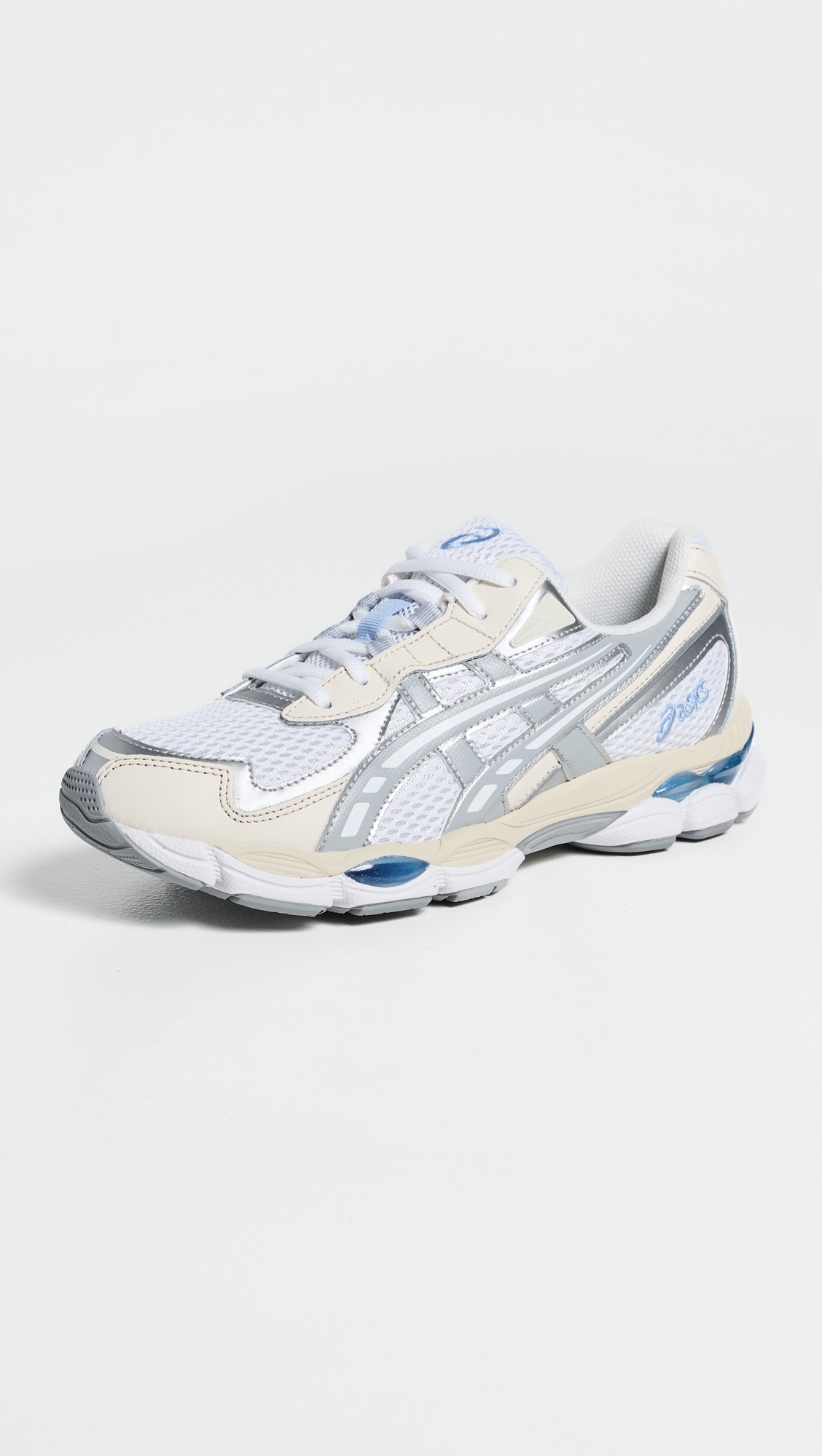 Gel-NYC 2055 Sneakers White/Piedmont Grey W