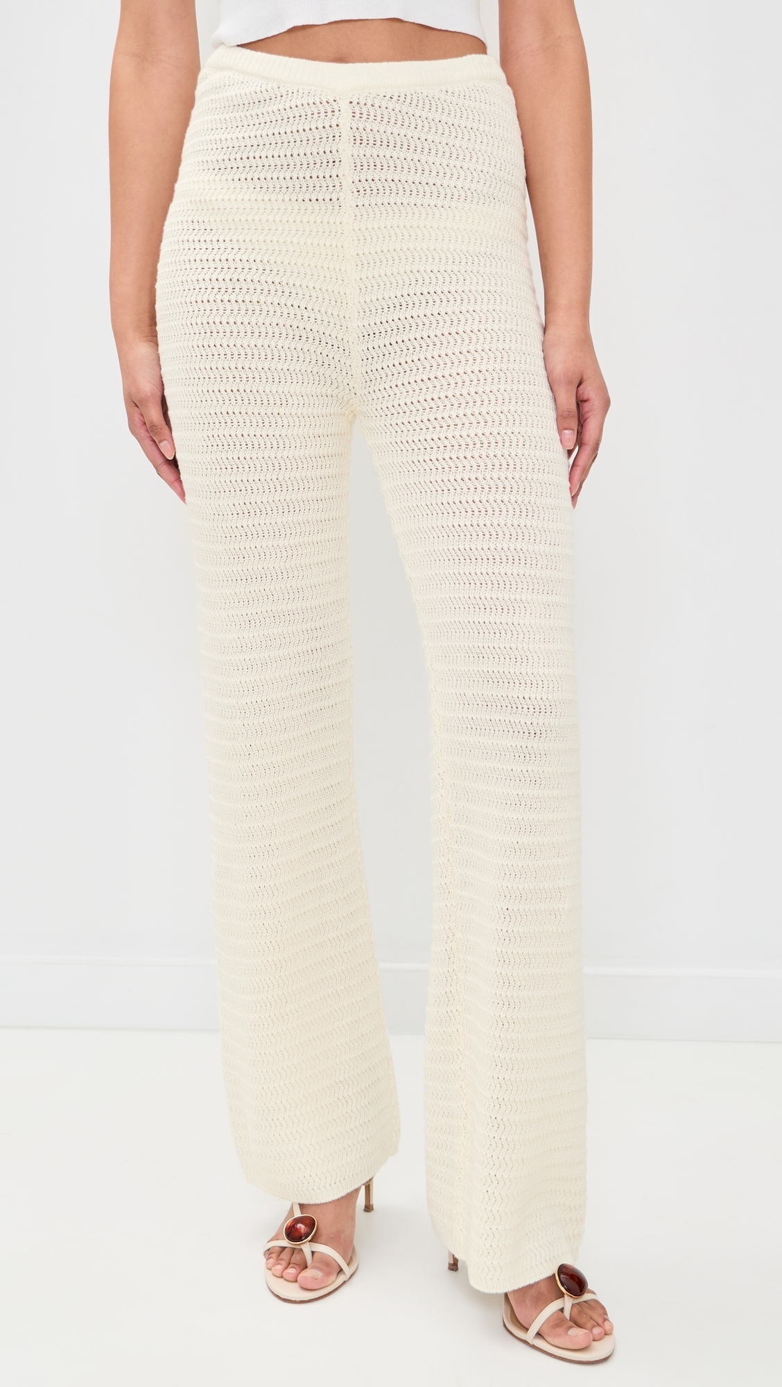 Geri Pants Cream