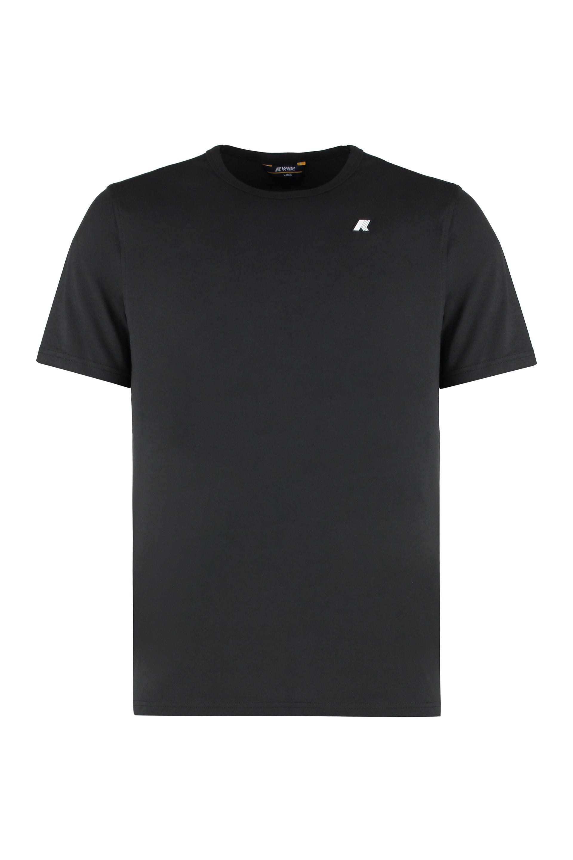 Adame T-Shirt — Black