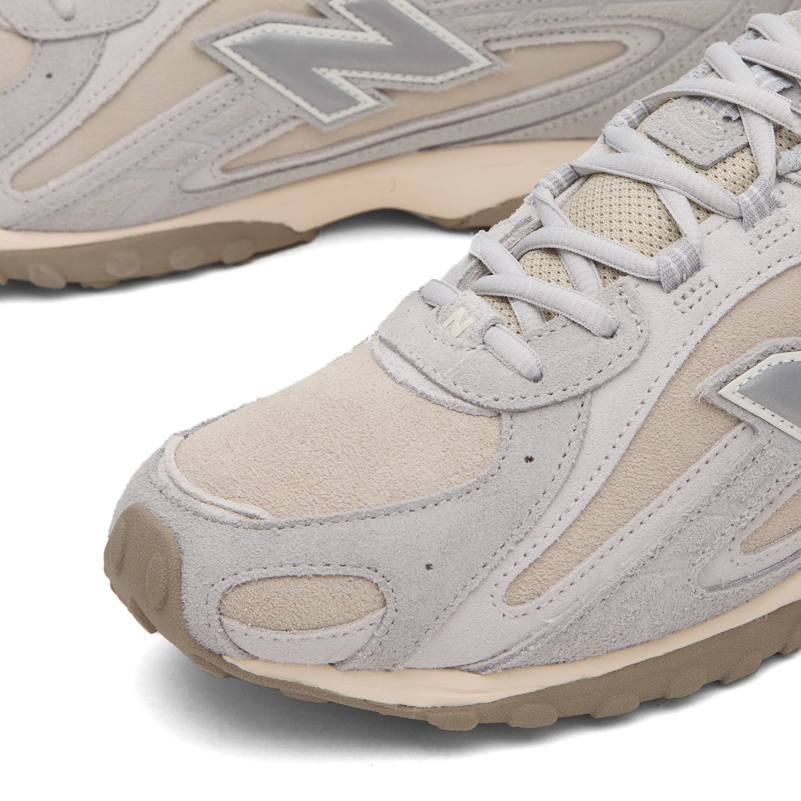 204L Sneaker in Grey Matter/Shipyard