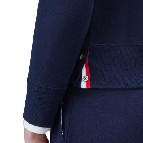 Engineered 4-Bar Jersey Sweatshirt