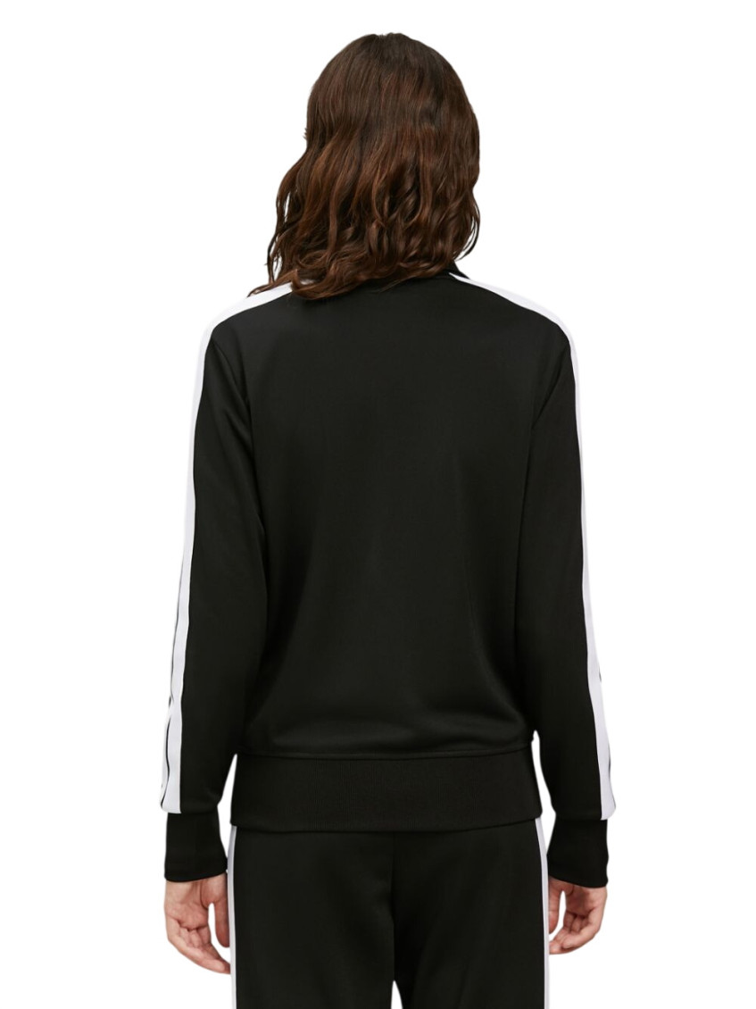 Logo-print track jacket