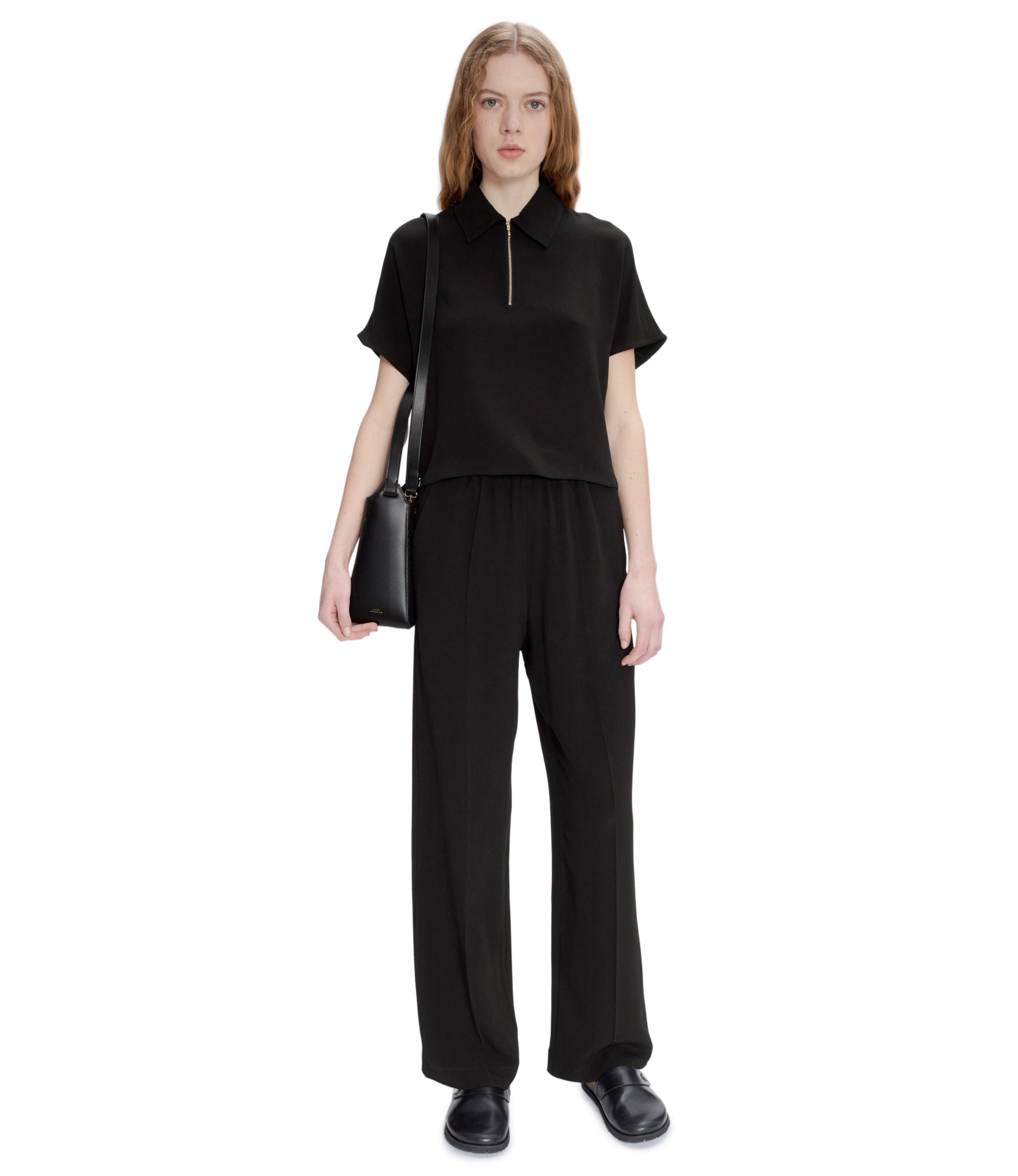 Carlota pants LZZ - Black