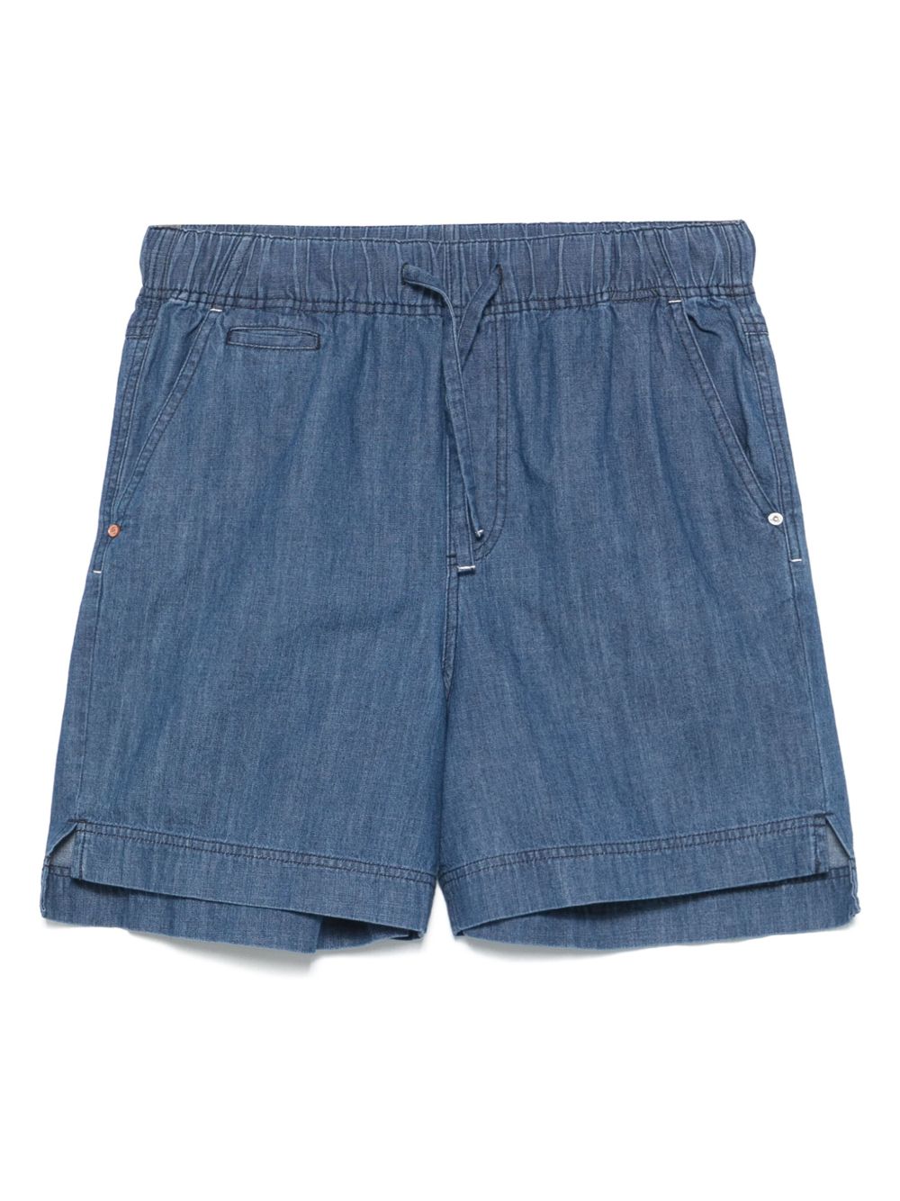 Scotch & Soda cotton shorts - Blue