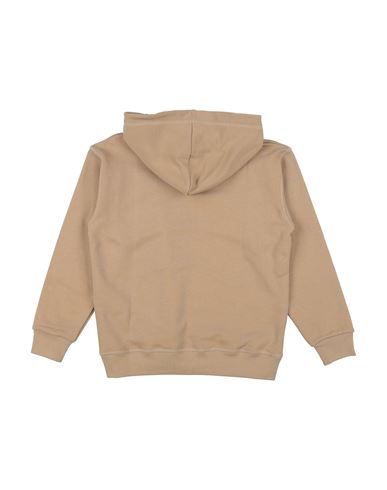 Kid Boy Sweatshirt Camel Size 16 Cotton