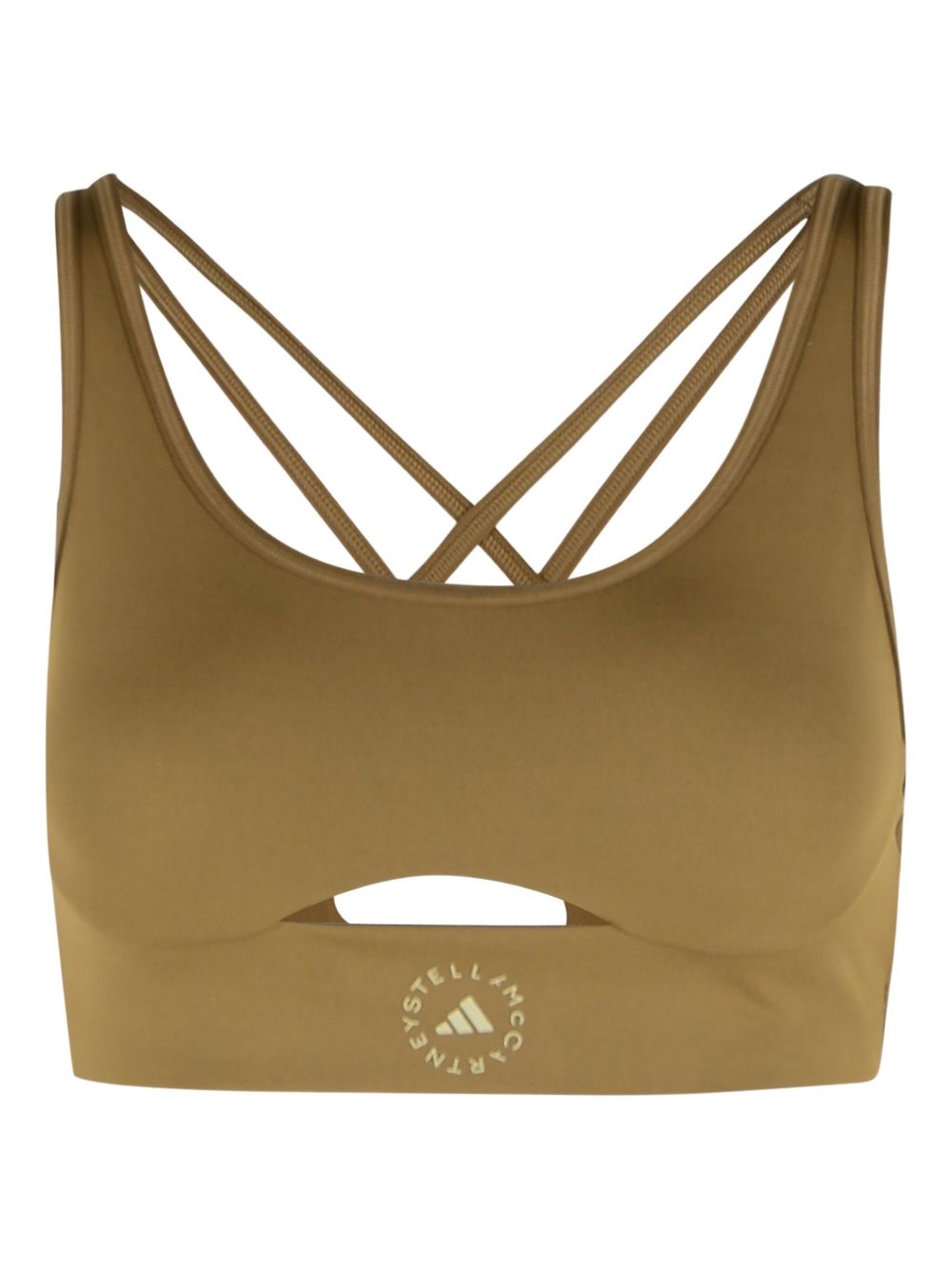Logo gym bra