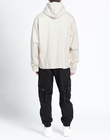 Man Sweatshirt Beige