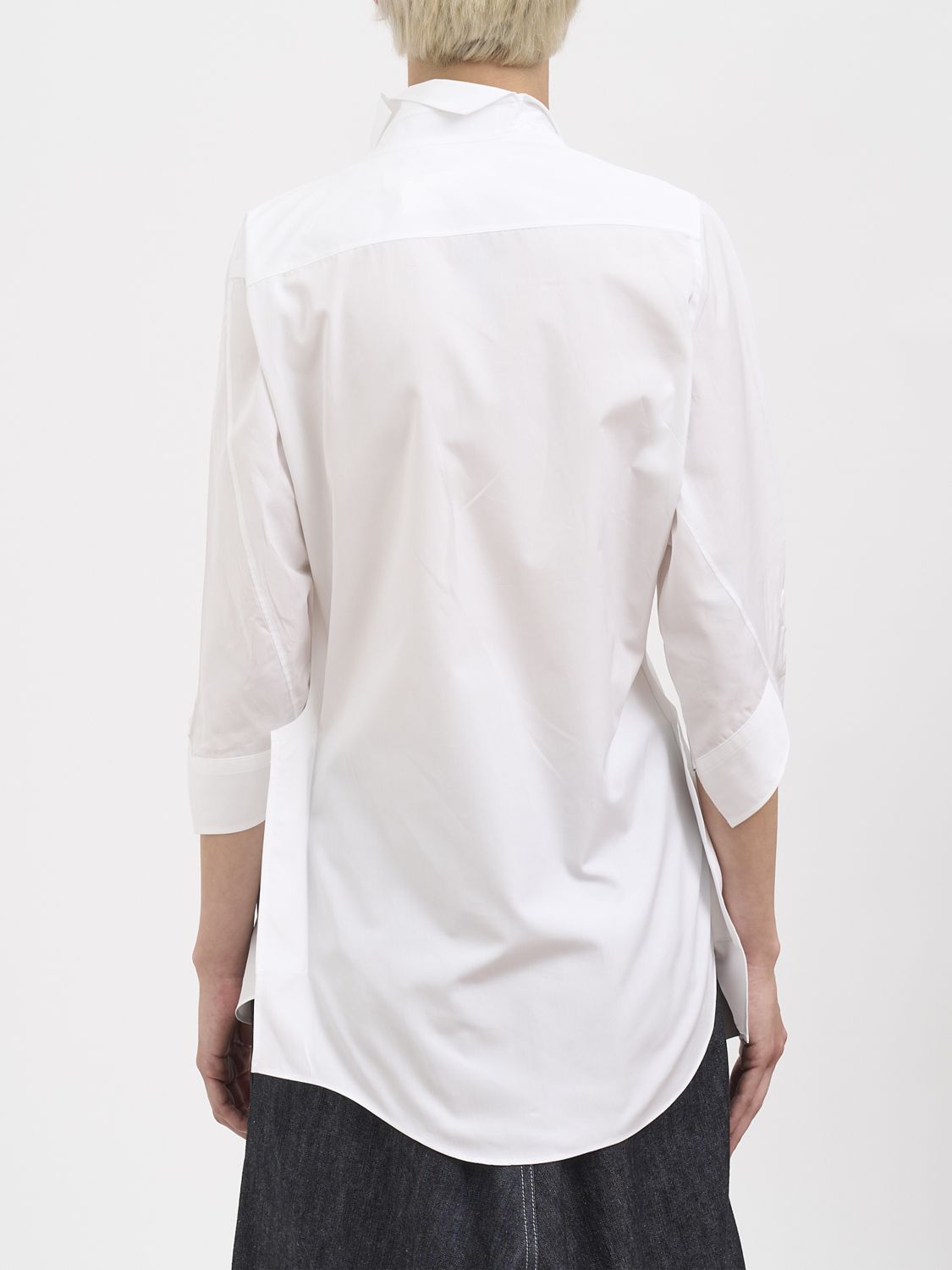 Shirt Woman color White