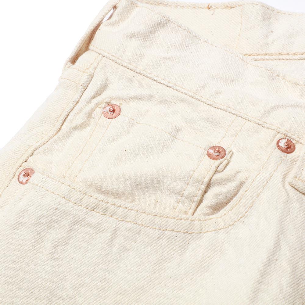 0105 Denim Jean Ecru