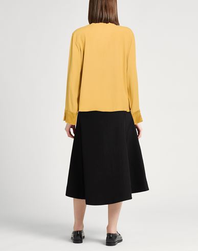 Forte_forte Woman Top Marigold Size 2 Acetate, Viscose