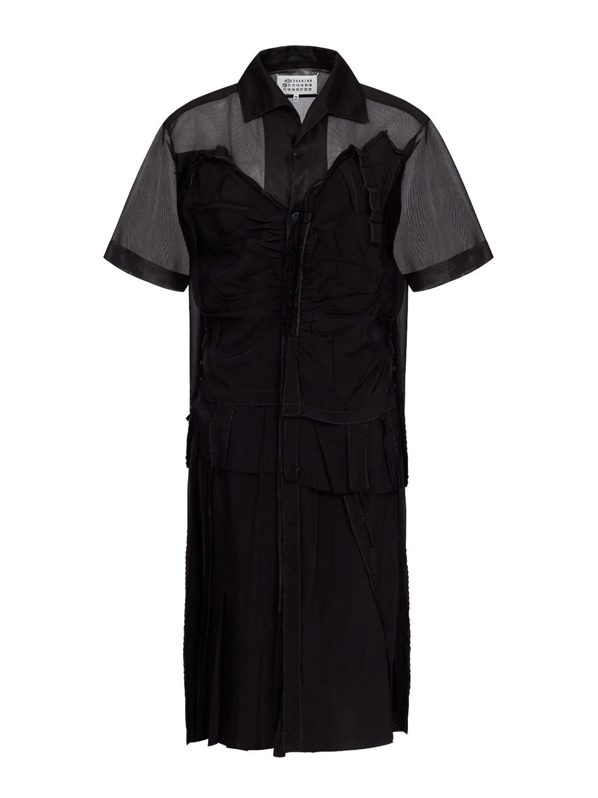 Midi Polo Dress
