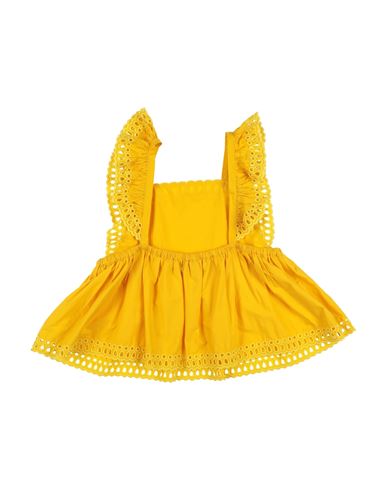 Kid Girl Top Yellow