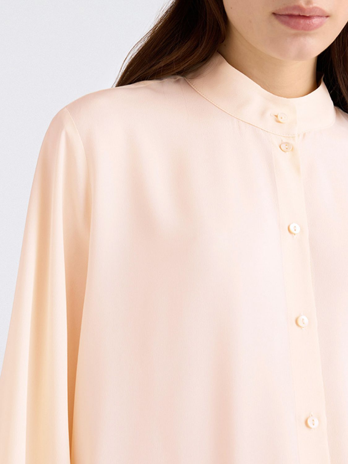 MOMONÌ Shirt Woman color White