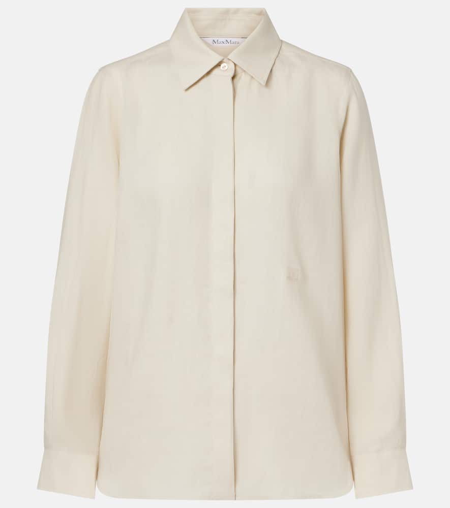 Falasco linen shirt