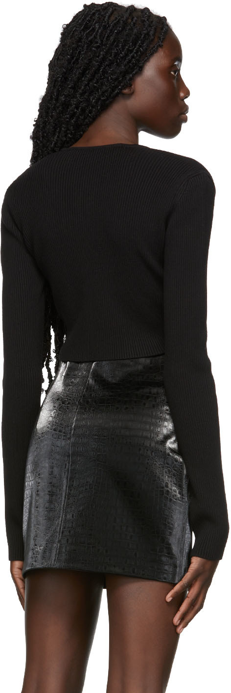 Black Lipa Sweater