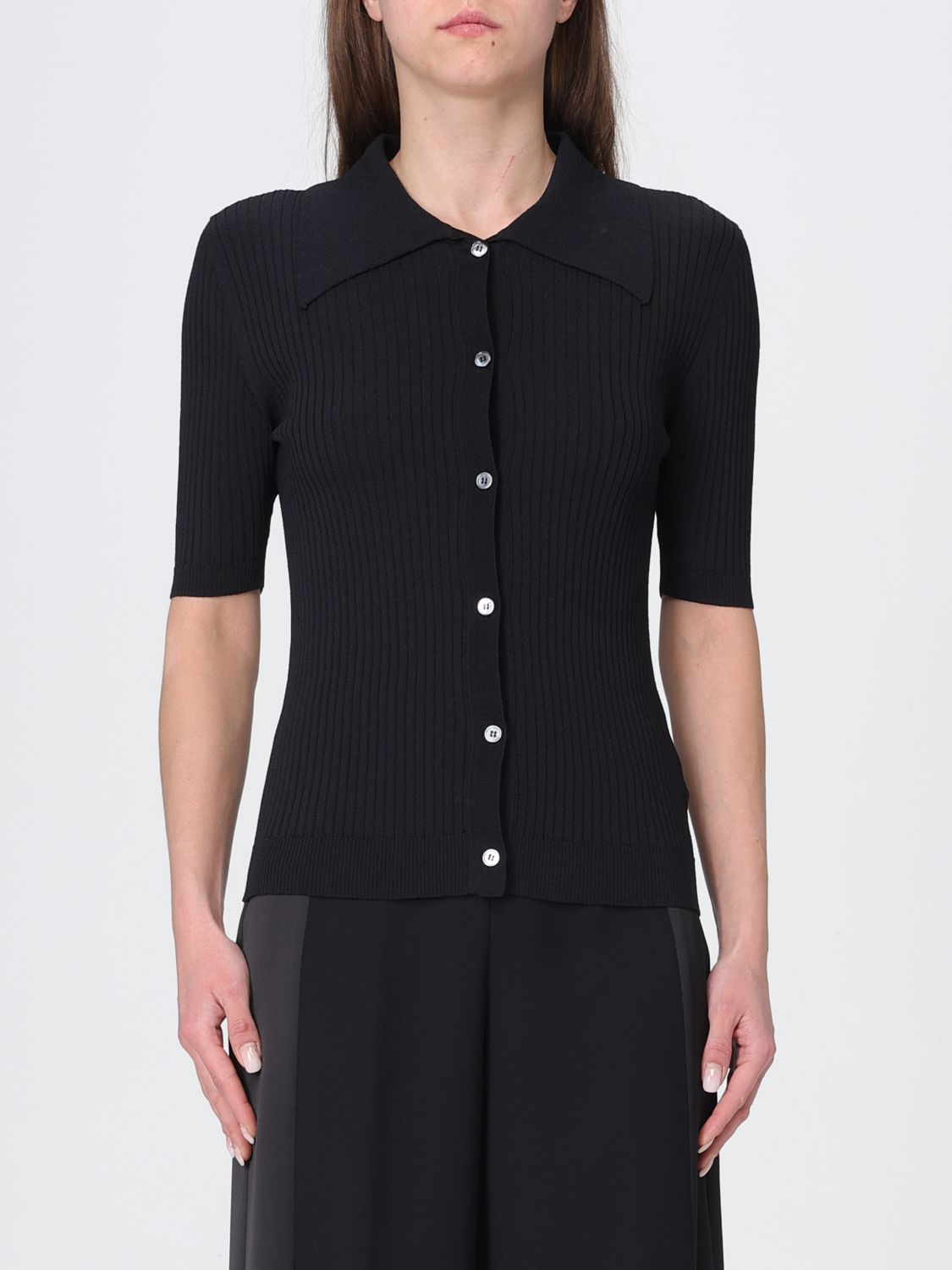 Sweater Woman color Black