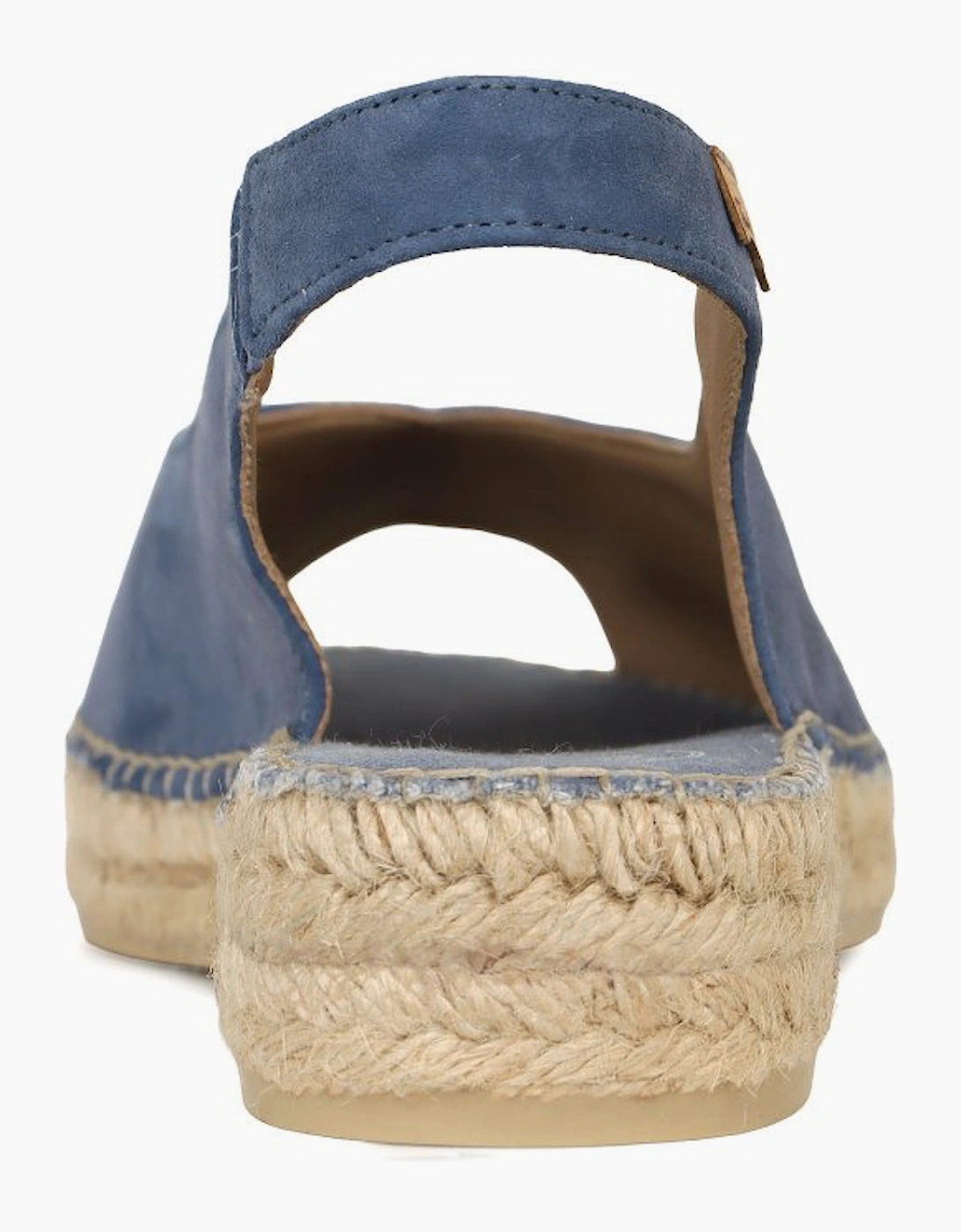 Toni Pons Women's Erica Womens Espadrille Sandals - Navy