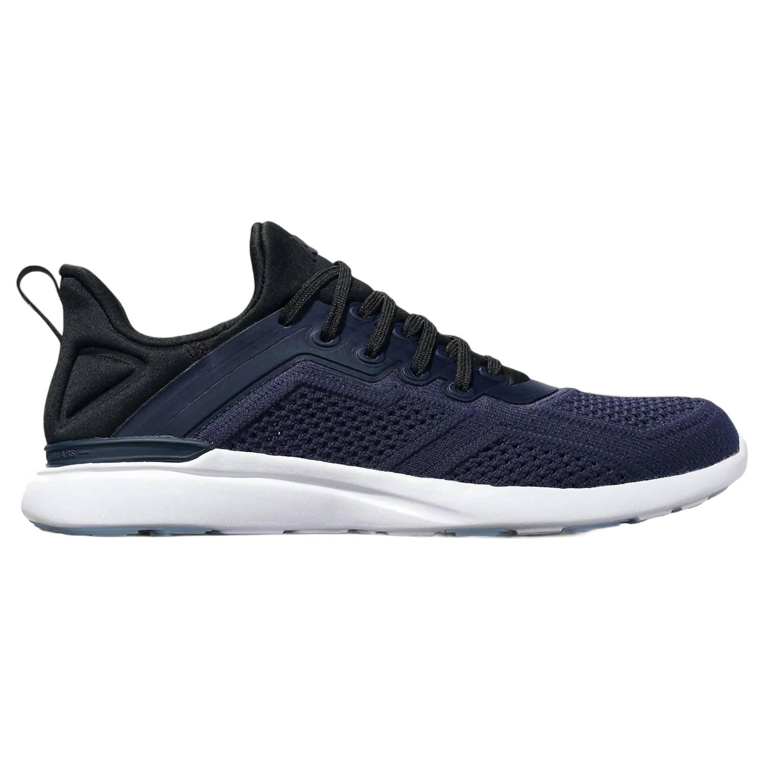 Men's Techloom Tracer Training Shoes In Black/navy/white