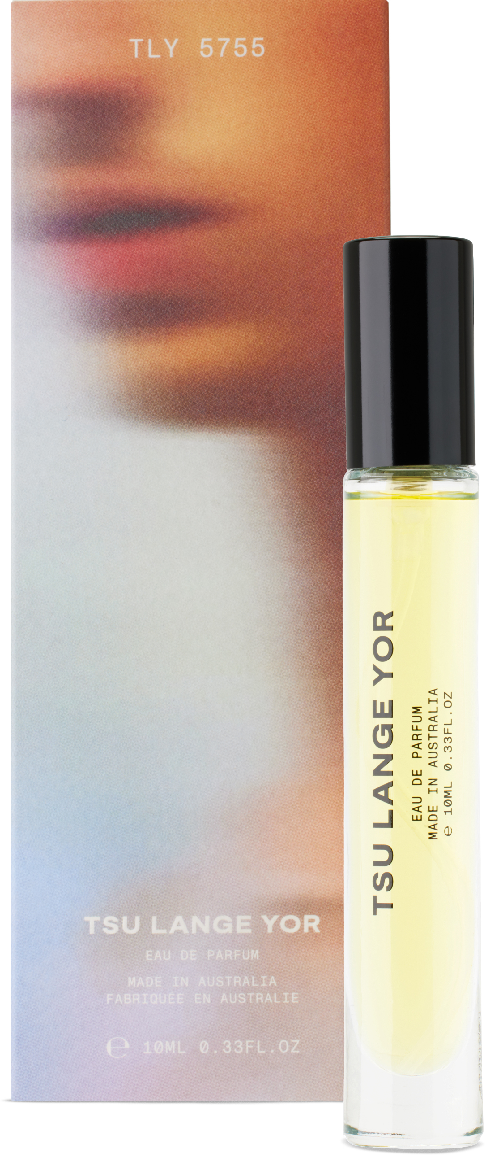 TSU LANGE YOR TLY 5755 Eau de Parfum, 10 mL