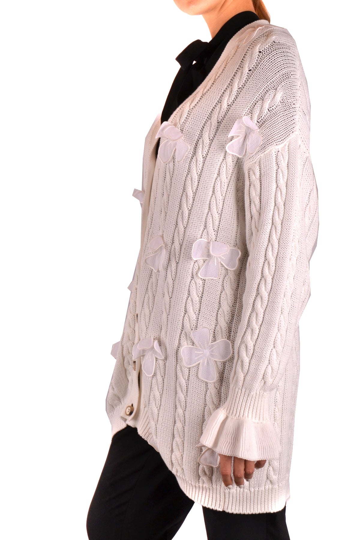 Cardigan Marco De Vincenzo Bianco