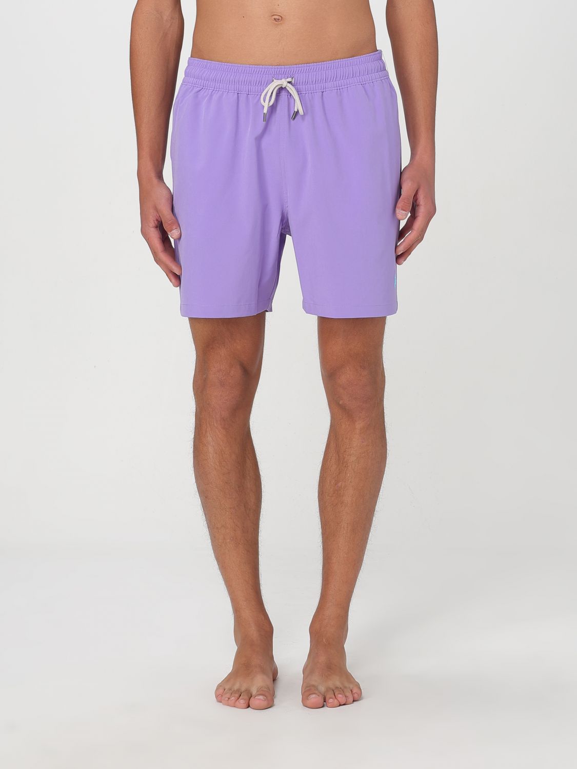 Swimsuit POLO RALPH LAUREN Men color Violet