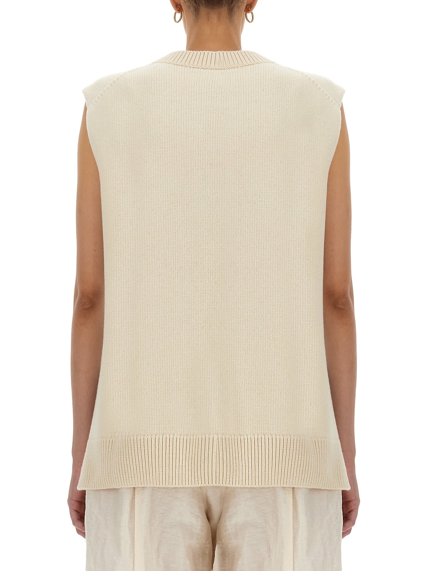 Wool Vest