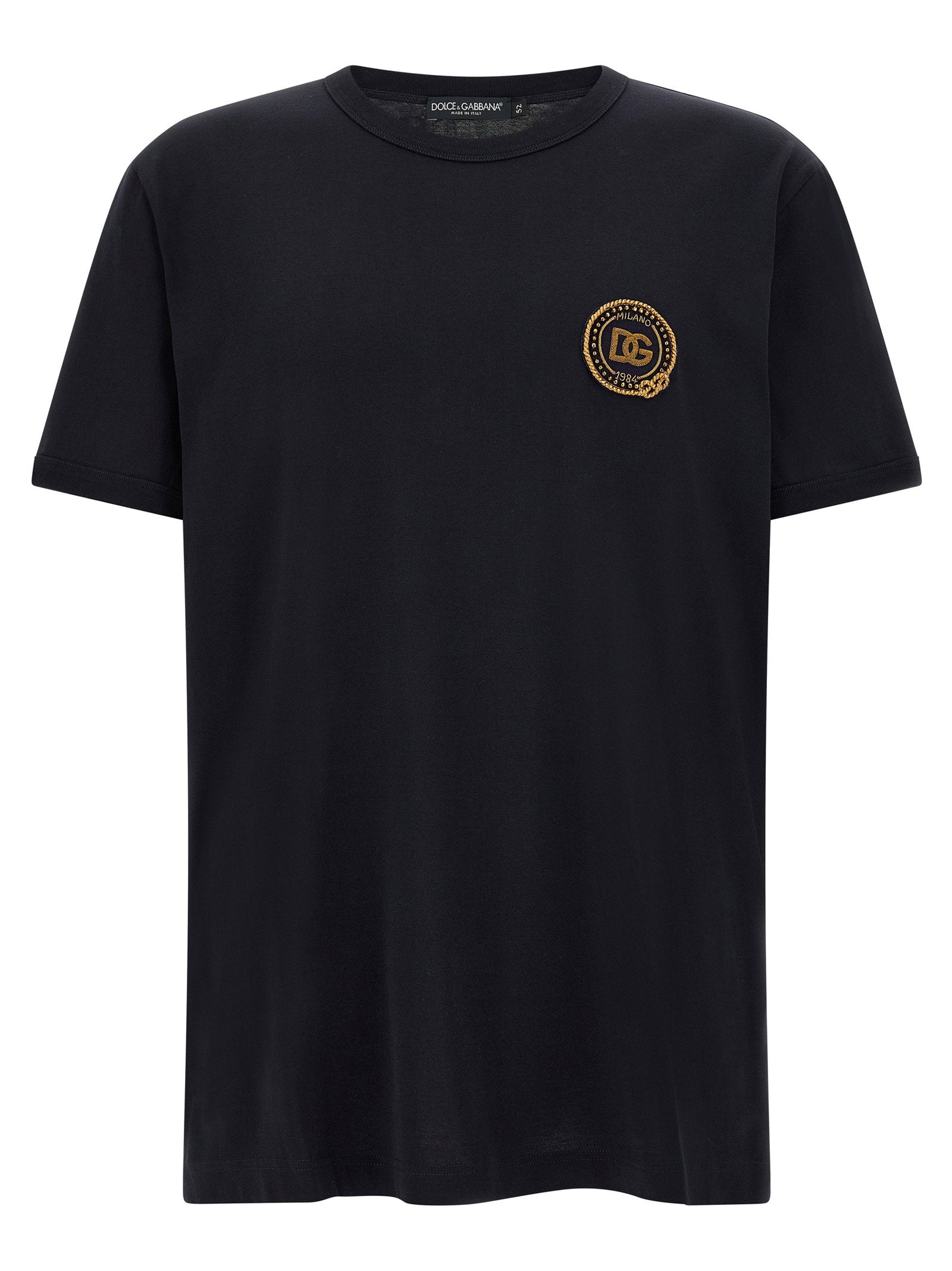 Logo Patch T-shirt