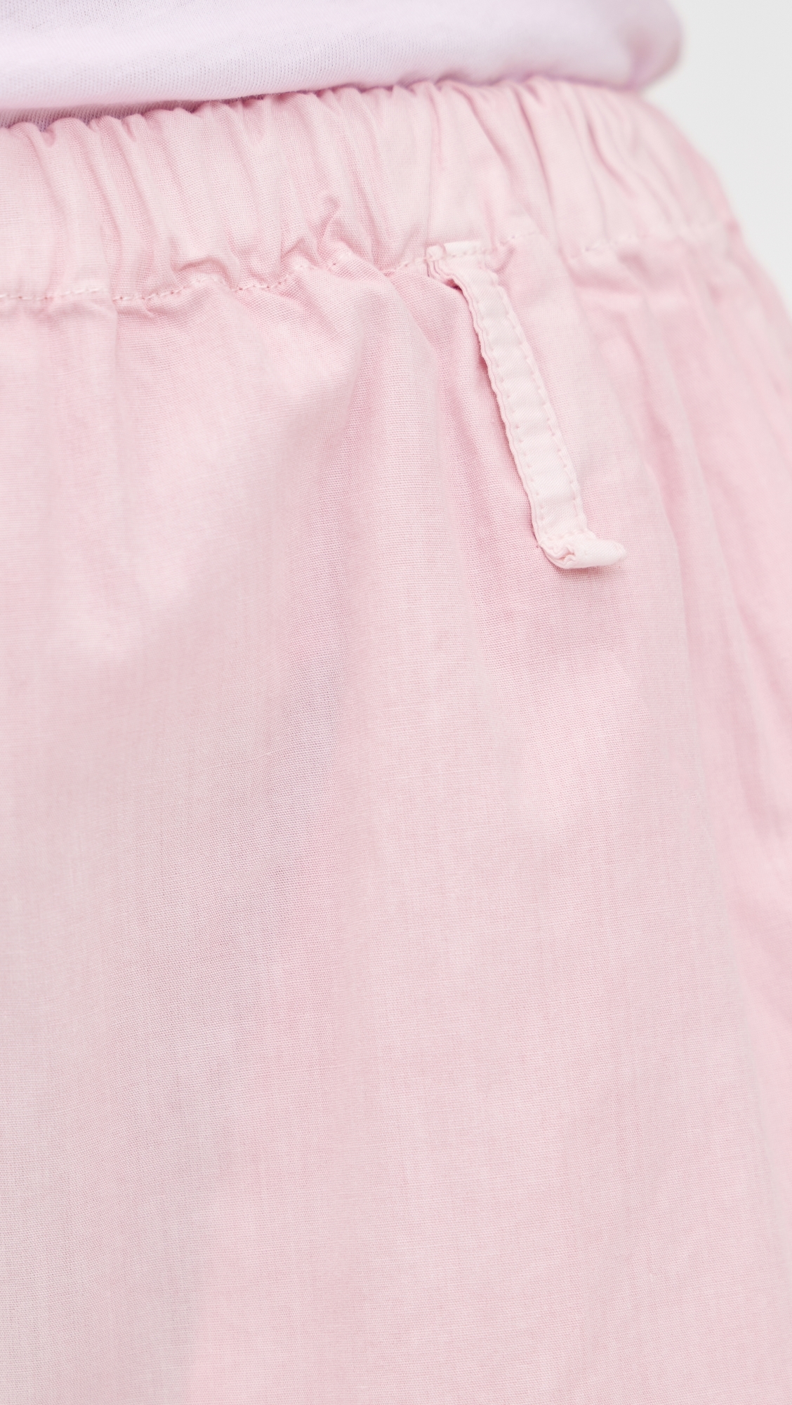 Nily Shorts Light Pink
