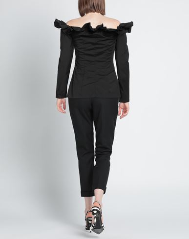 Woman Top Black