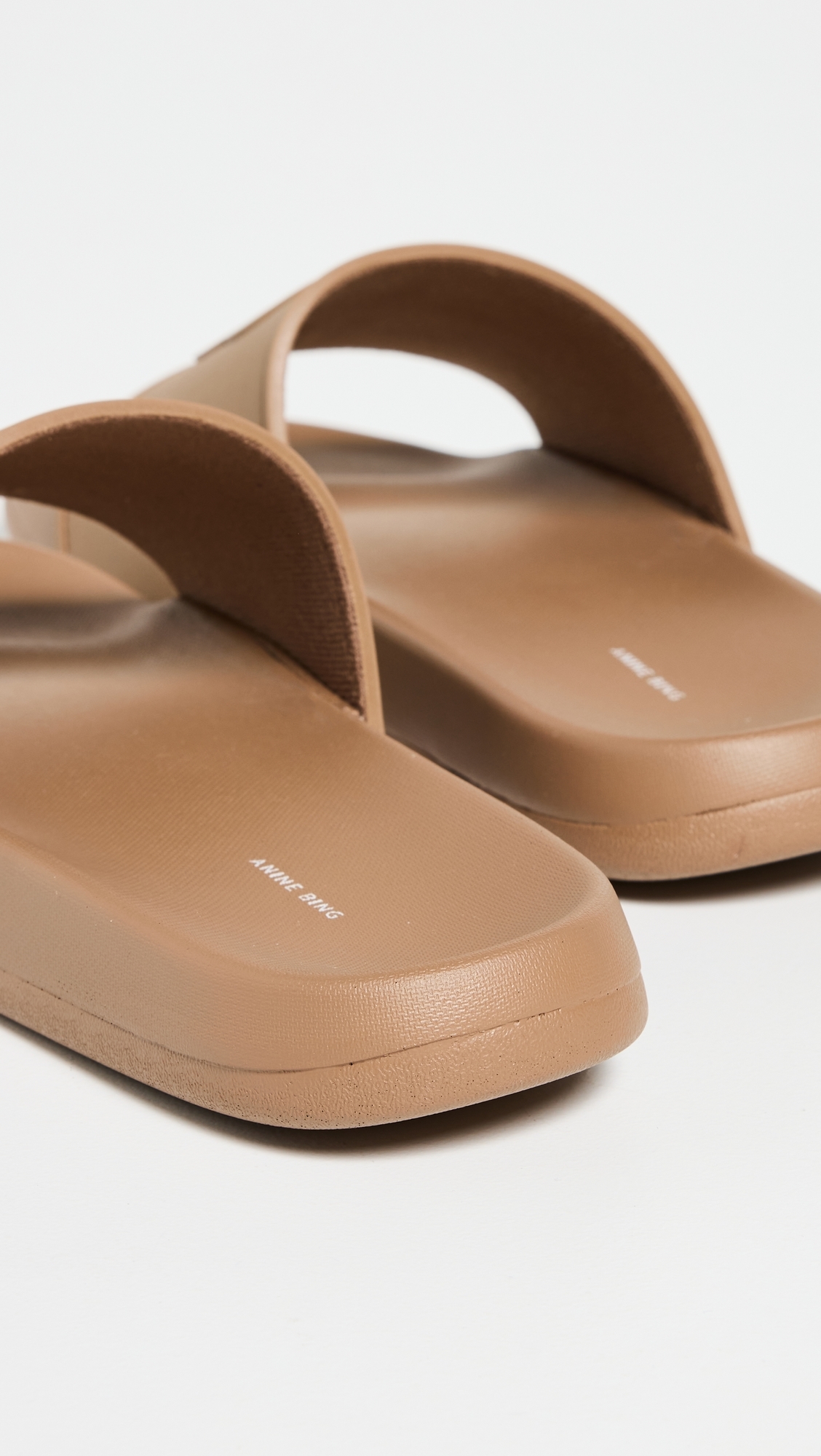 Isla Slides Brown
