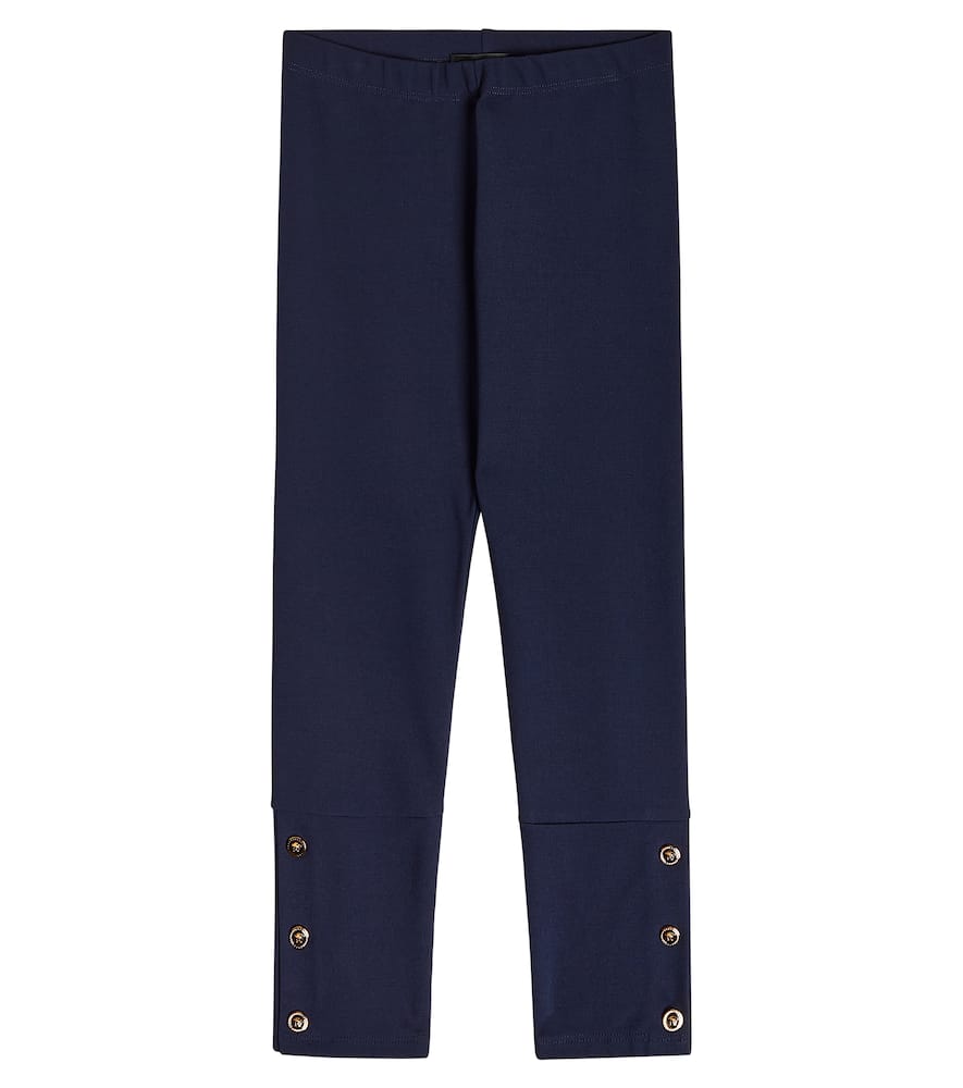 Jersey leggings
